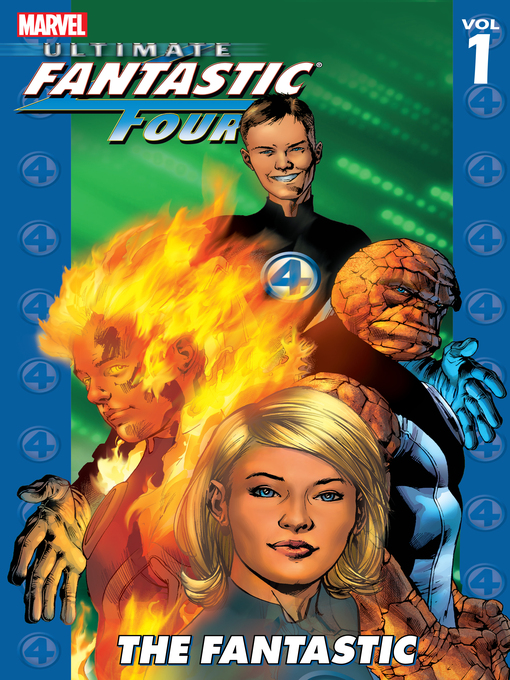Title details for Ultimate Fantastic Four (2003), Volume 1 by Mark Millar - Available